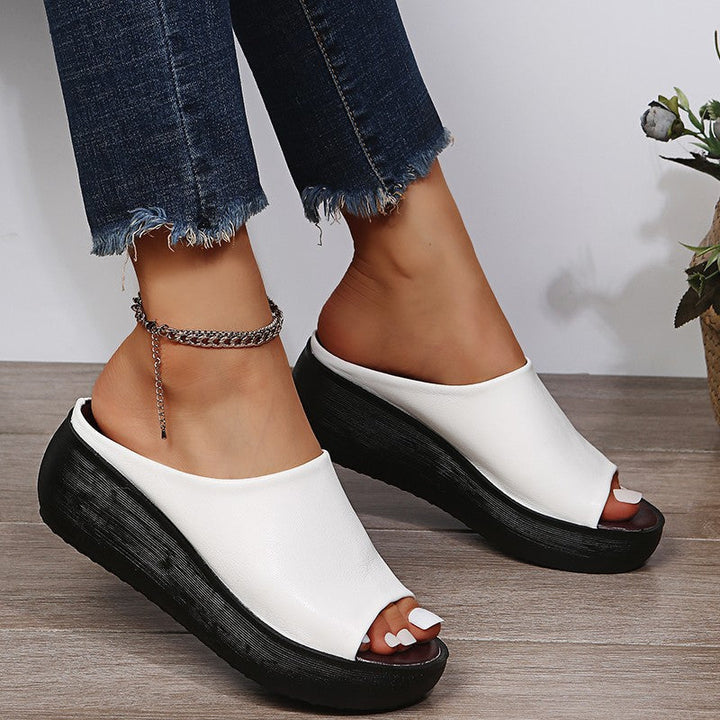 Elsie - Supportive Sandals