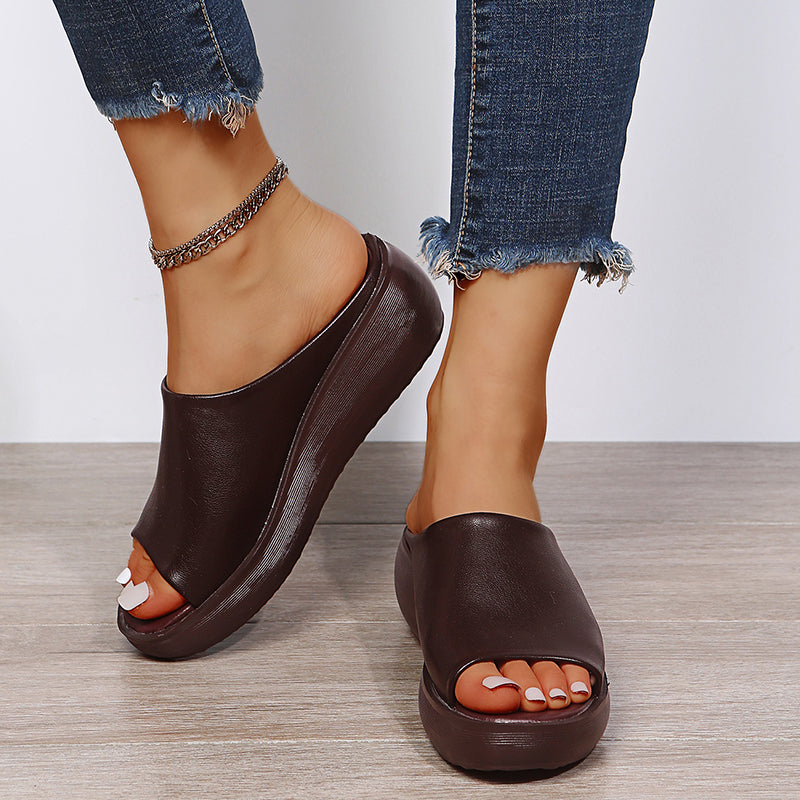 Elsie - Supportive Sandals