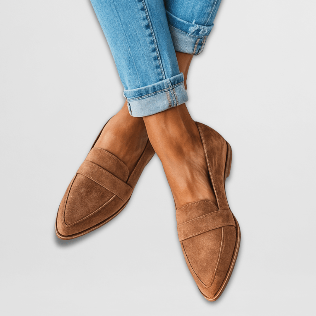Helen | Classic Loafers