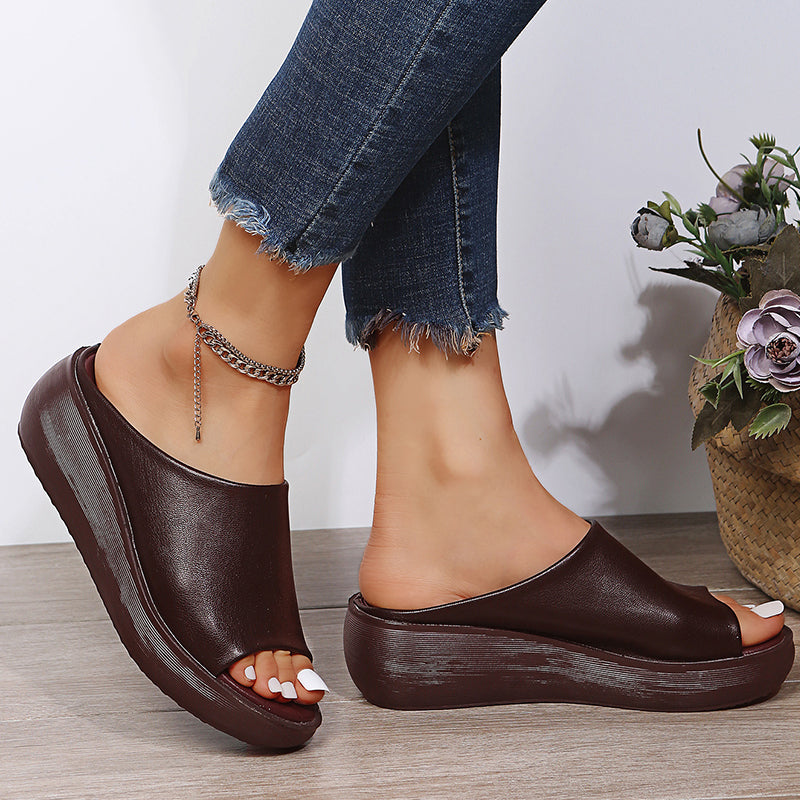 Elsie - Supportive Sandals
