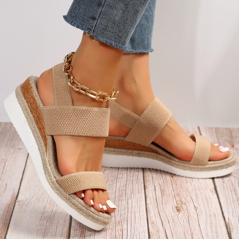 Monaco | Supportive Sandals