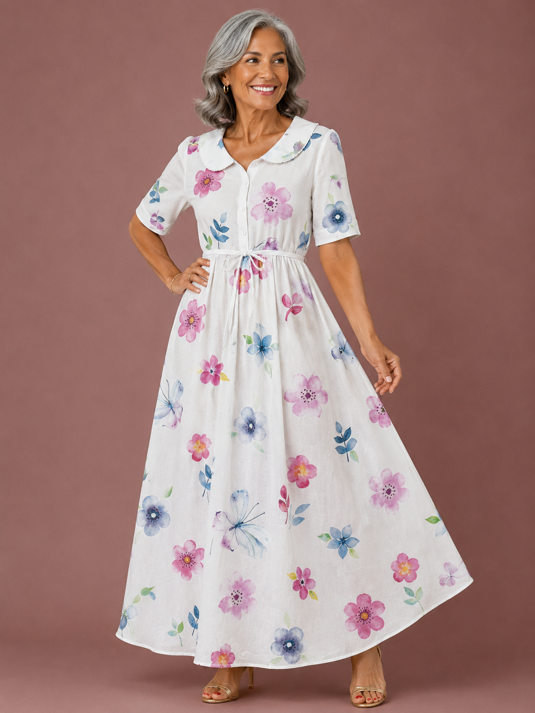Karlee | Elegant Dress