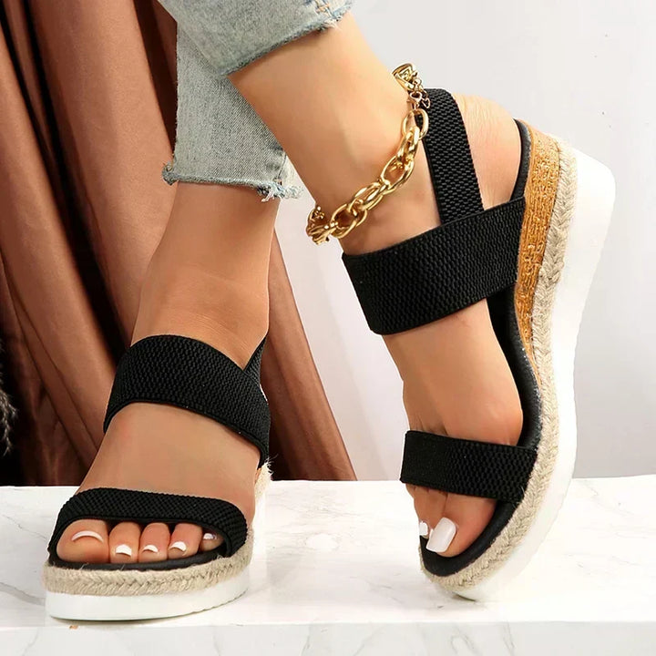 Monaco | Supportive Sandals