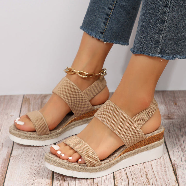 Monaco | Supportive Sandals