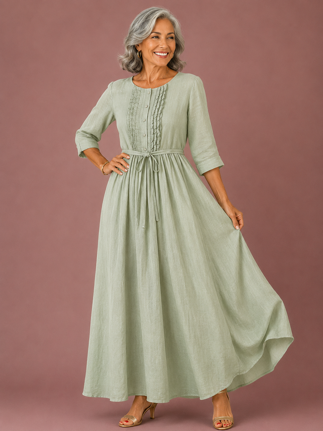 Sanaa | Elegant Dress