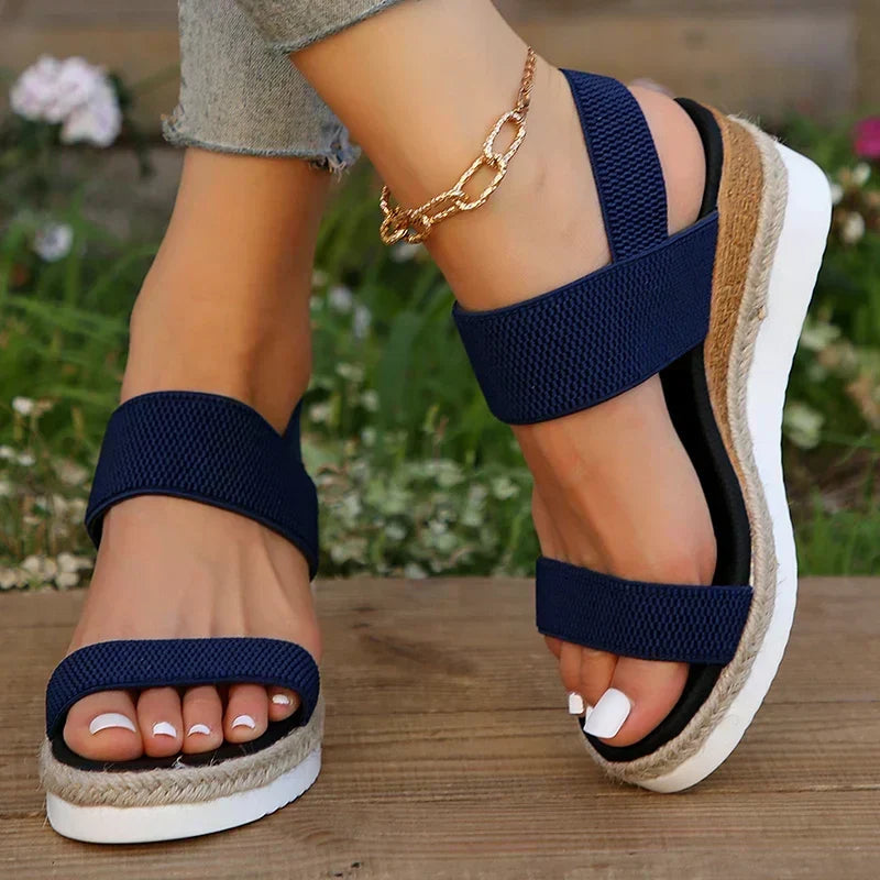 Monaco | Supportive Sandals