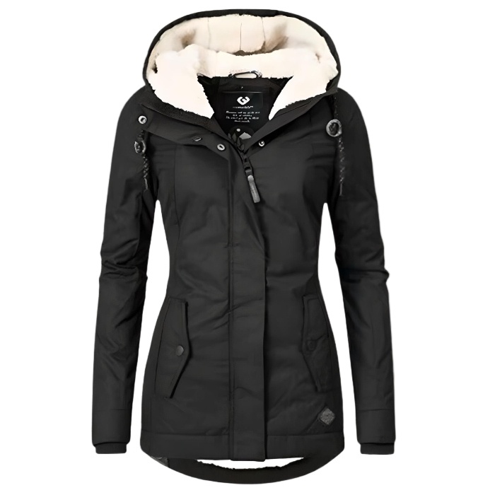 Maggie | Long Winter Coat