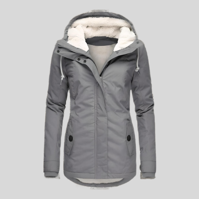 Maggie | Long Winter Coat