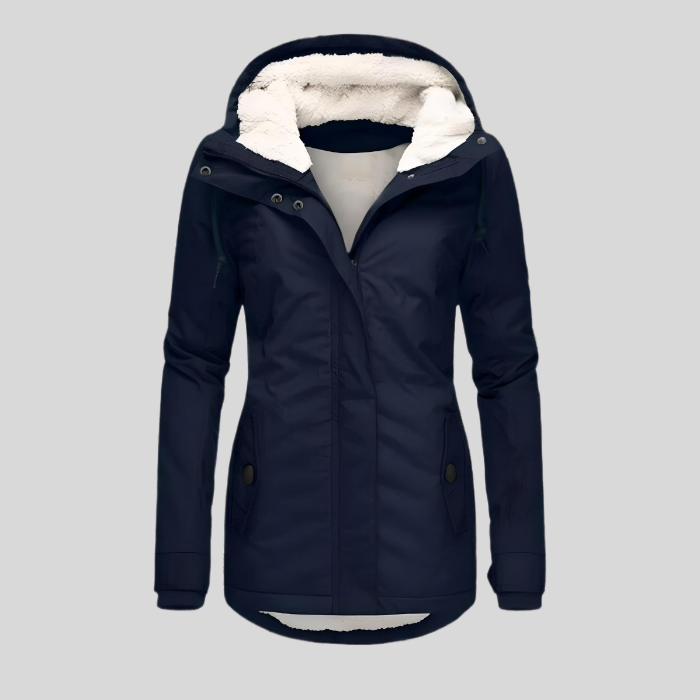 Maggie | Long Winter Coat