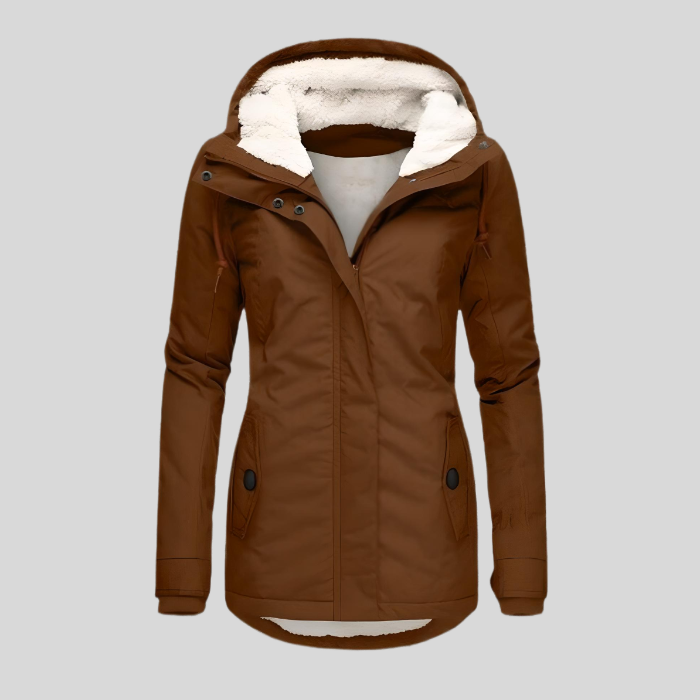 Maggie | Long Winter Coat