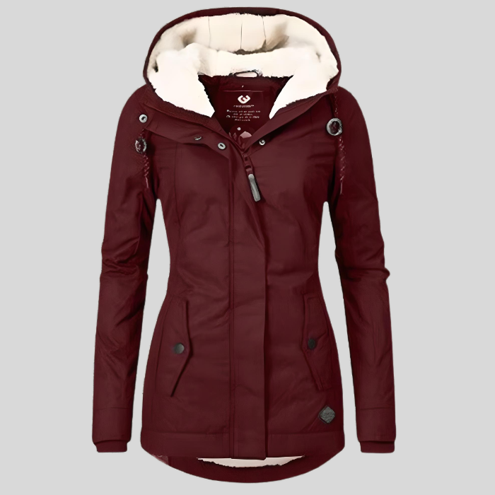 Maggie | Long Winter Coat