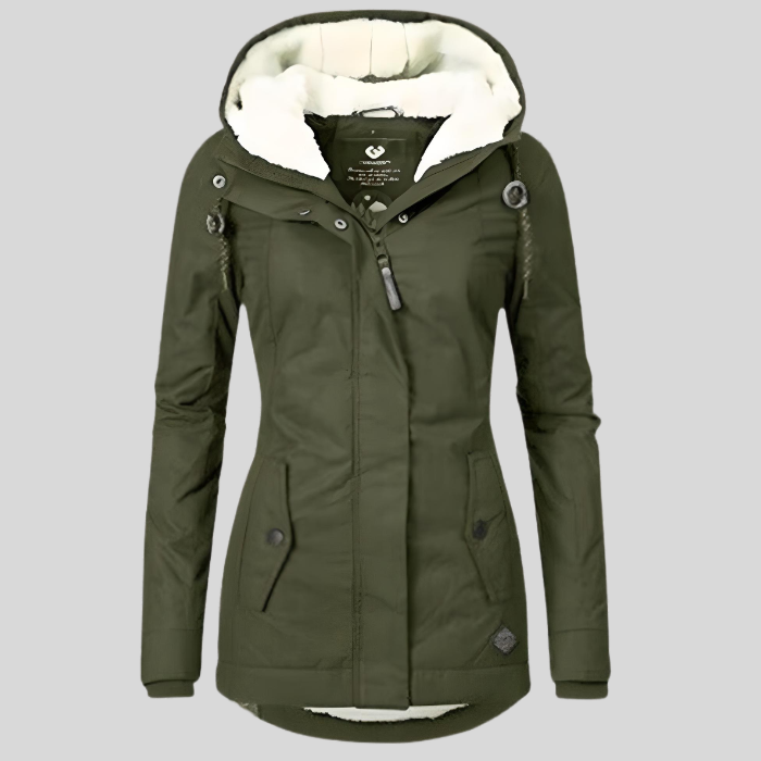 Maggie | Long Winter Coat