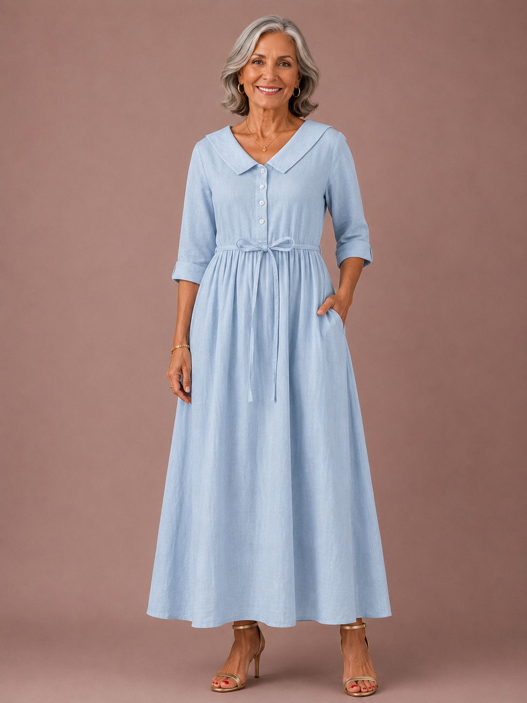 Margaux | Elegant Dress