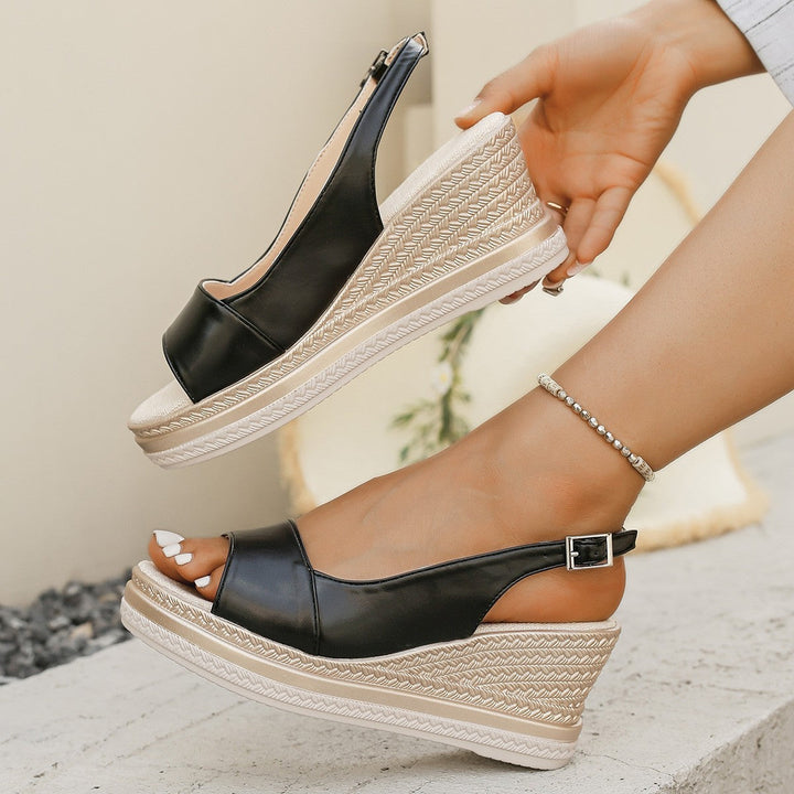 Zoe - Supportive Sandals
