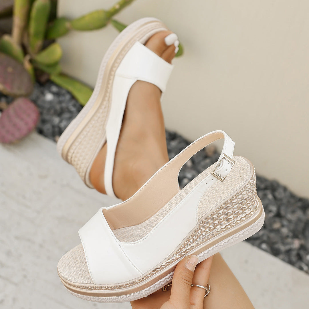 Zoe - Supportive Sandals