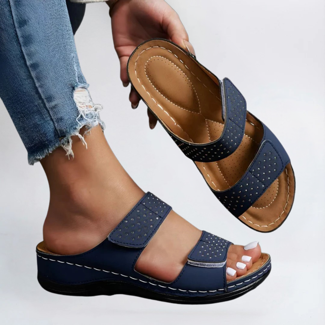 Lynn - Elegant Supportive Sandals