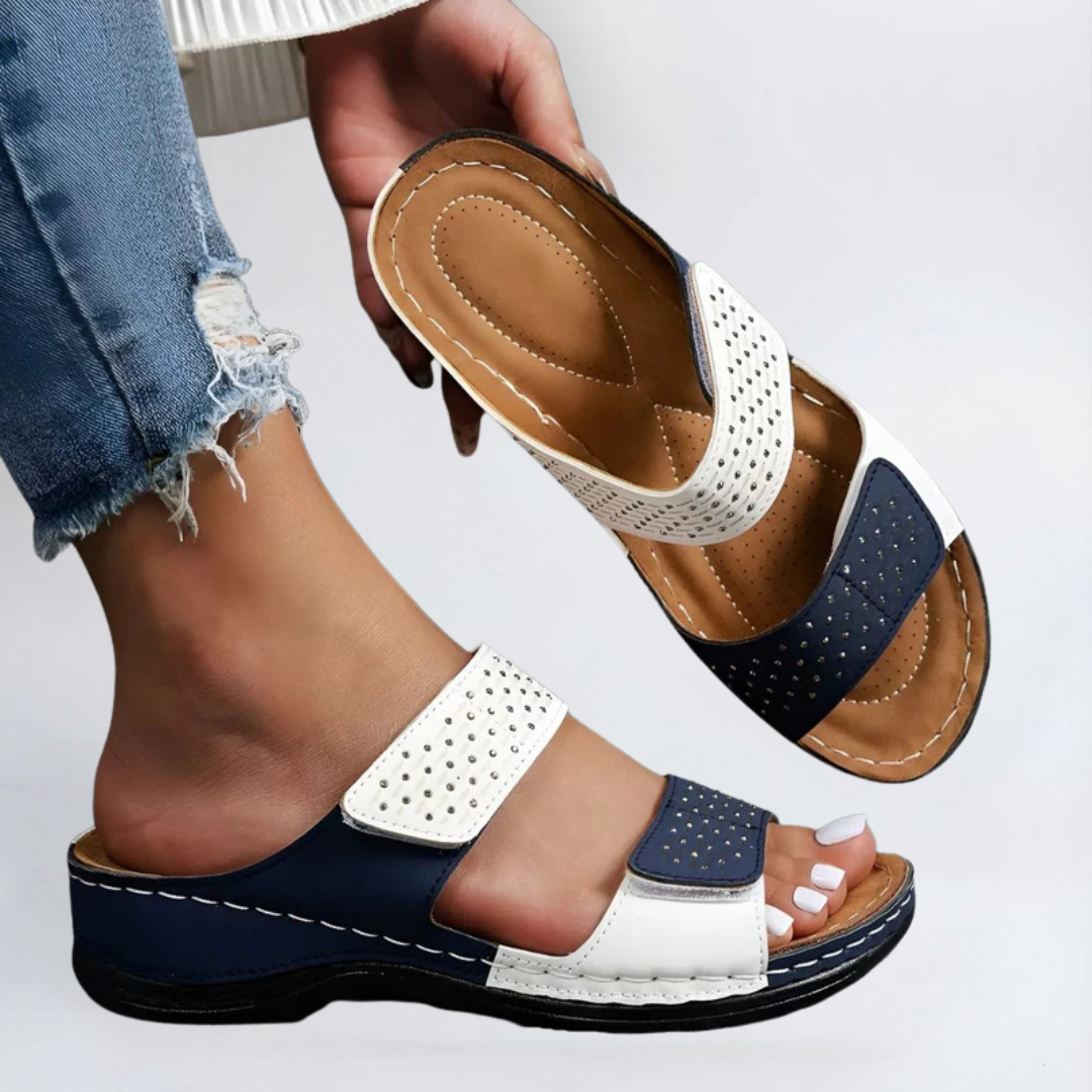 Lynn - Elegant Supportive Sandals