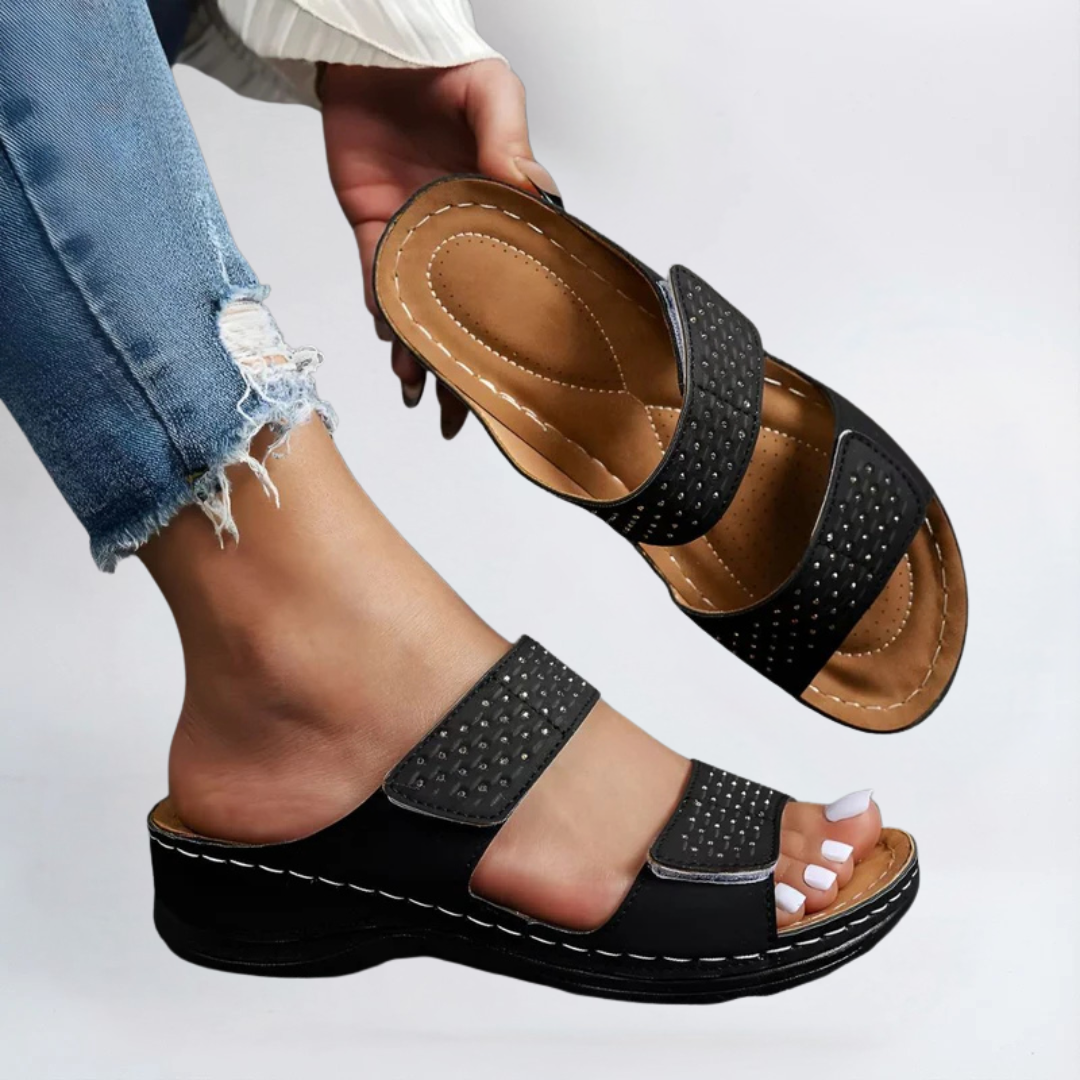 Lynn - Elegant Supportive Sandals