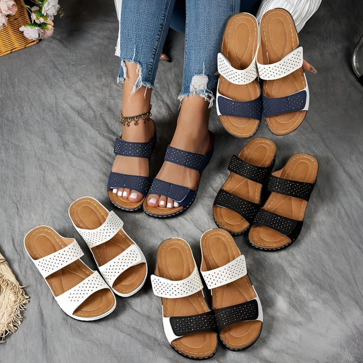 Lynn - Elegant Supportive Sandals
