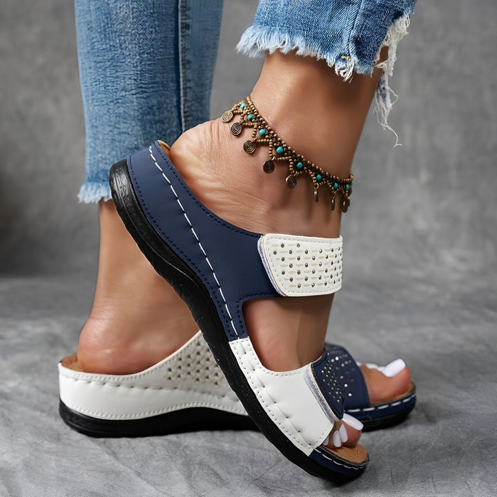 Lynn - Elegant Supportive Sandals