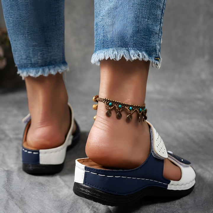 Lynn - Elegant Supportive Sandals