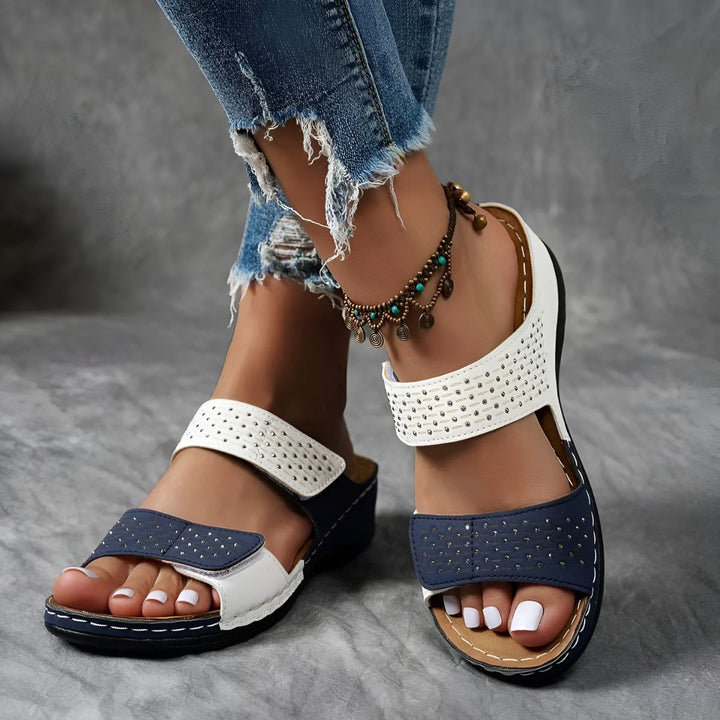 Lynn - Elegant Supportive Sandals