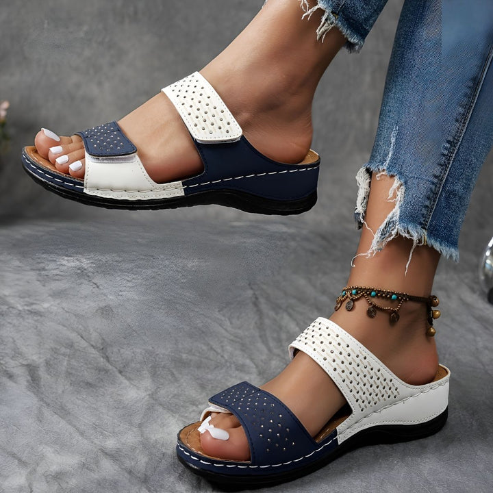 Lynn - Elegant Supportive Sandals