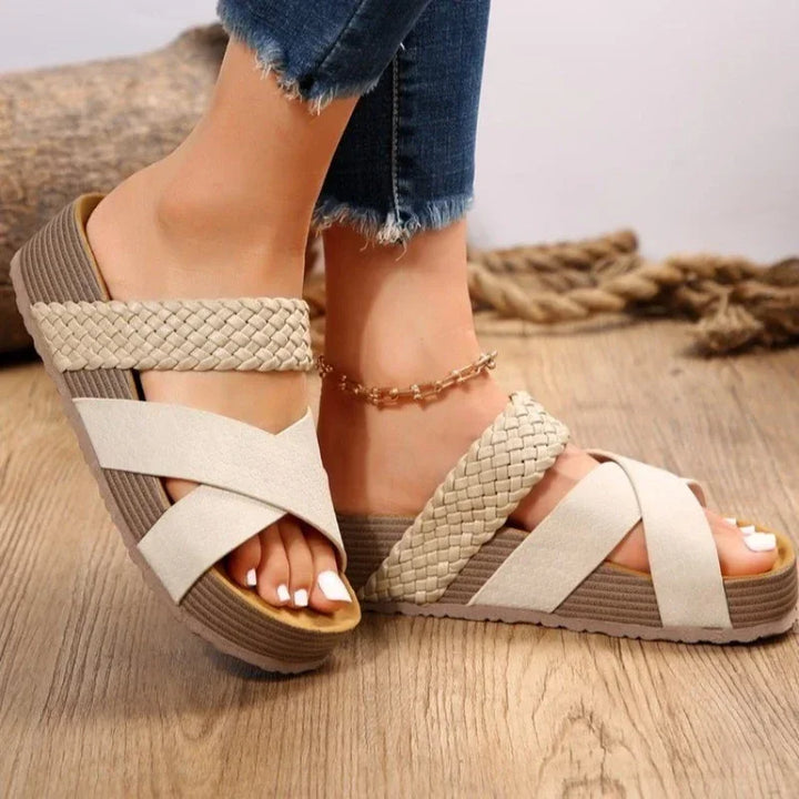 Fiora | Supportive Women's Sandals