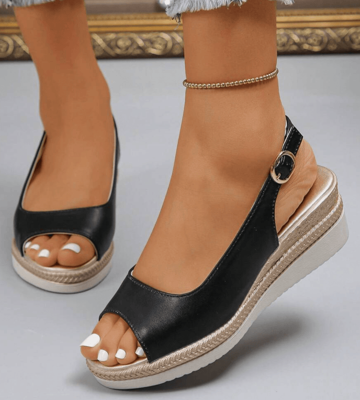 Zoe - Supportive Sandals
