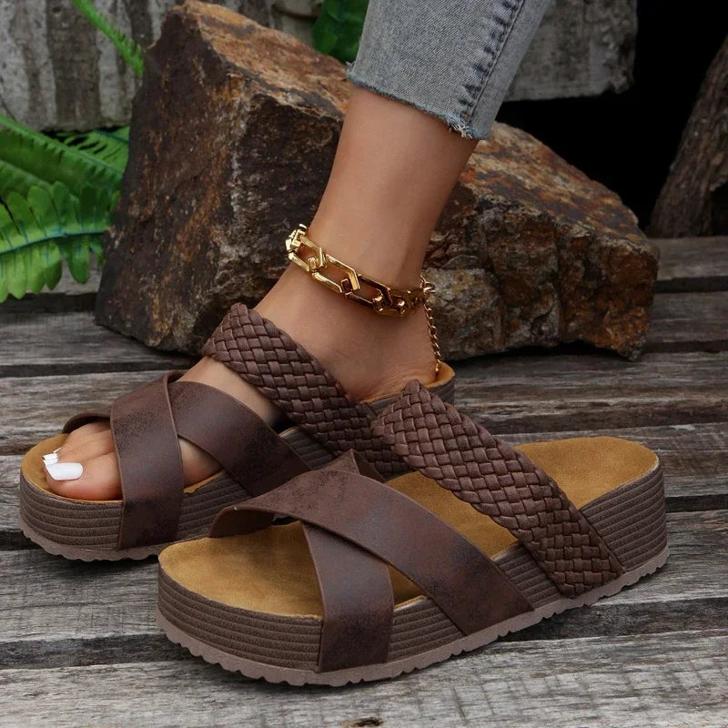 Fiora | Supportive Women's Sandals