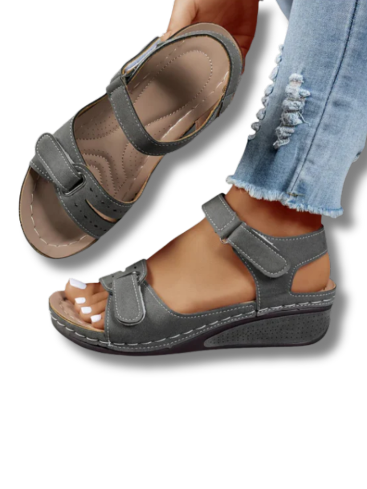 Ariya - Supportive Flex Sandals