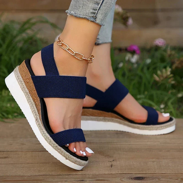 Monaco | Supportive Sandals