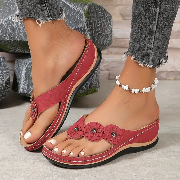 Luna - Supportive Sandals