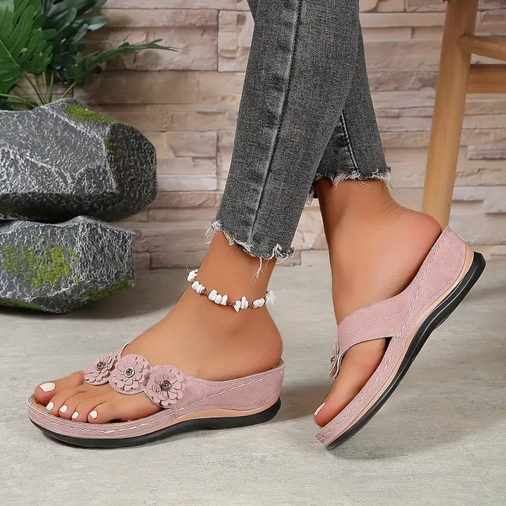 Luna - Supportive Sandals