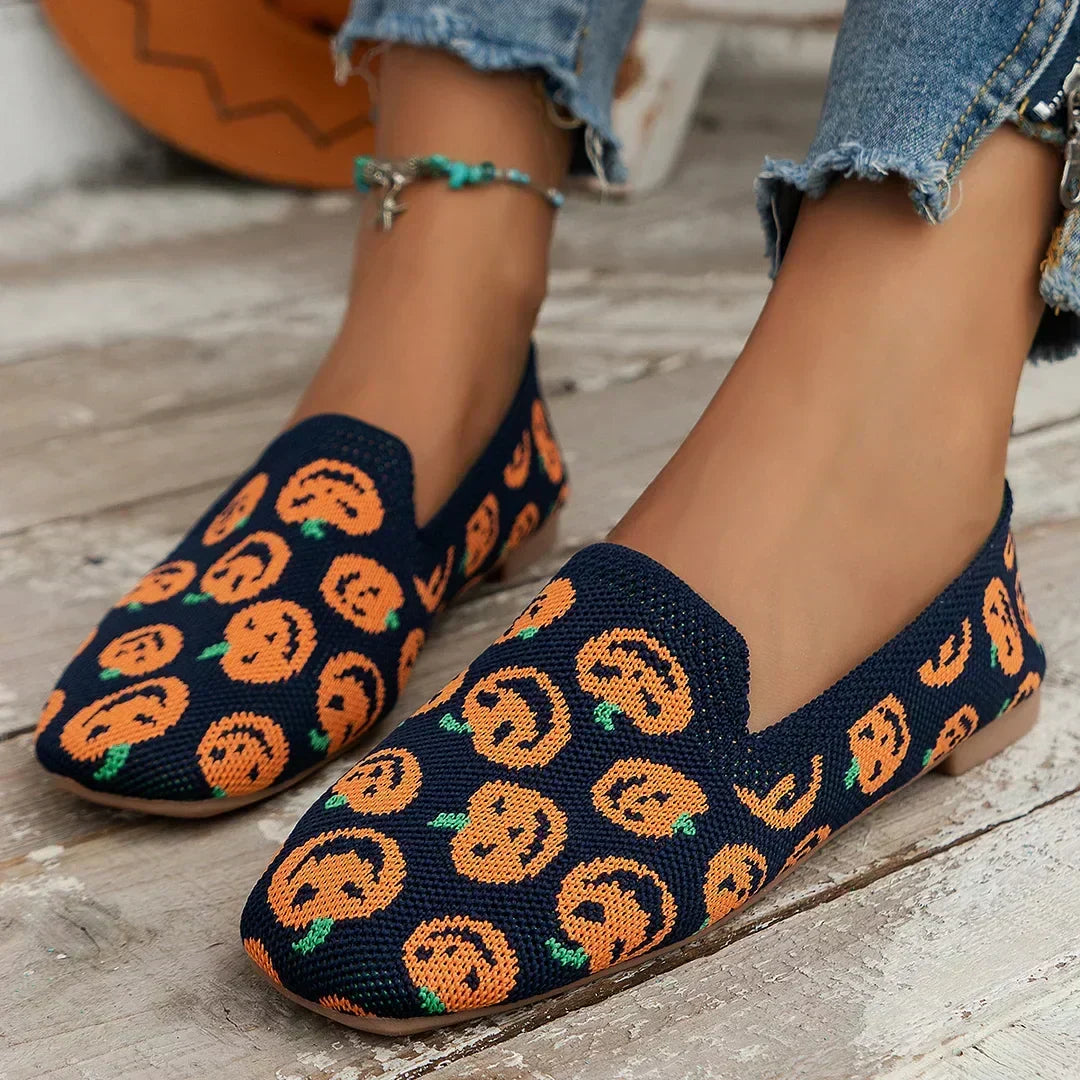 Kathryn | Slip-On Flats