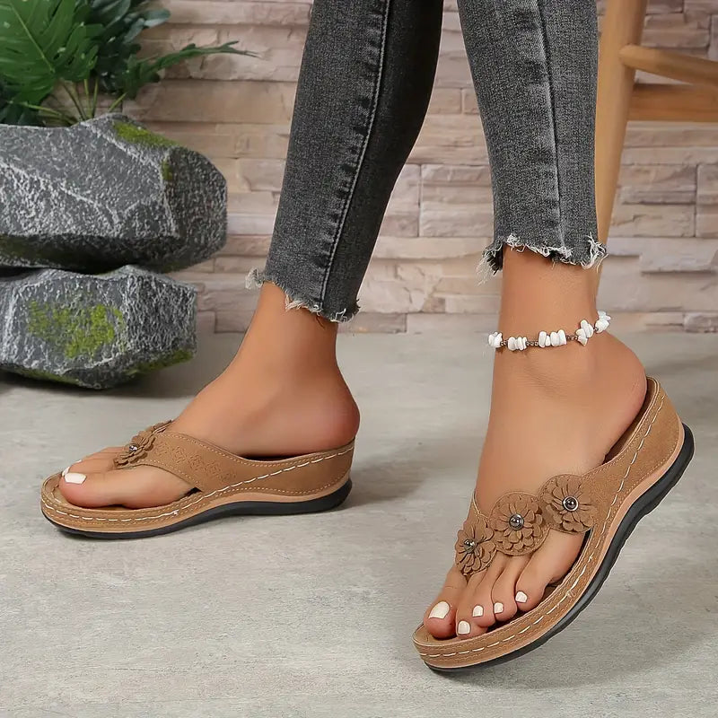Luna - Supportive Sandals