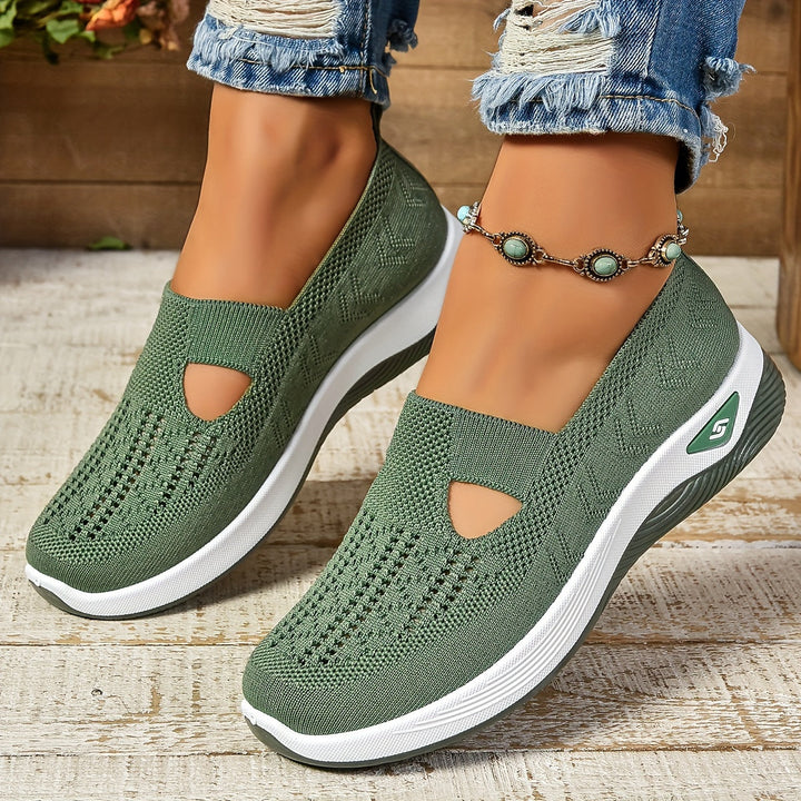 Carry slip-on shoes