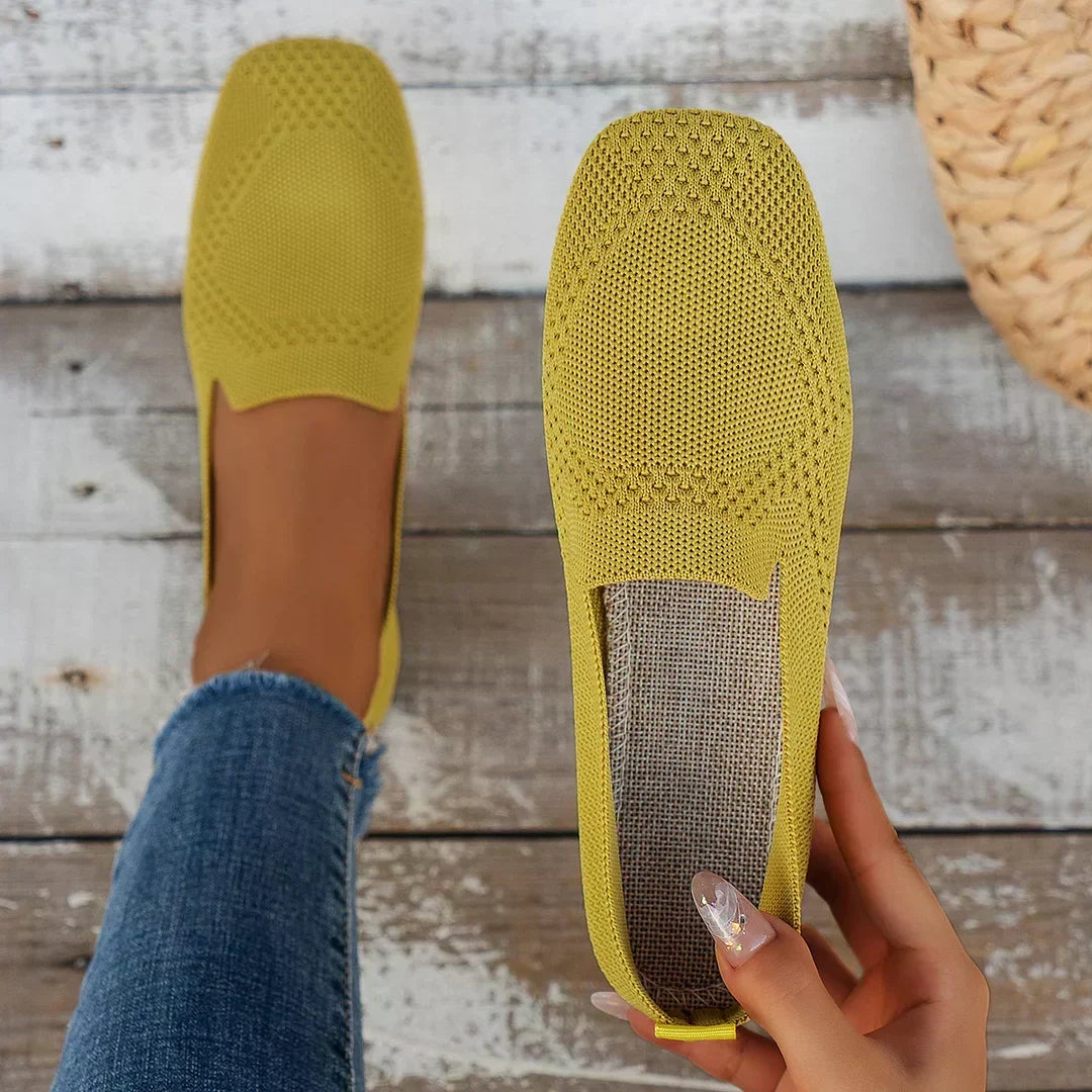 Kathryn | Slip-On Flats