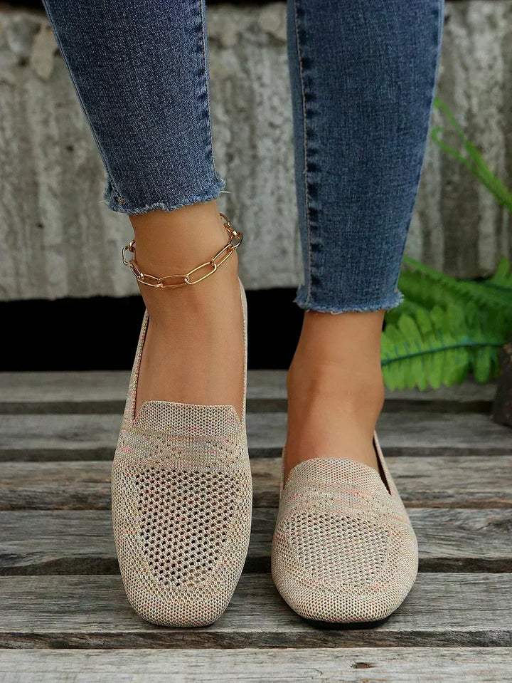 Kathryn | Slip-On Flats