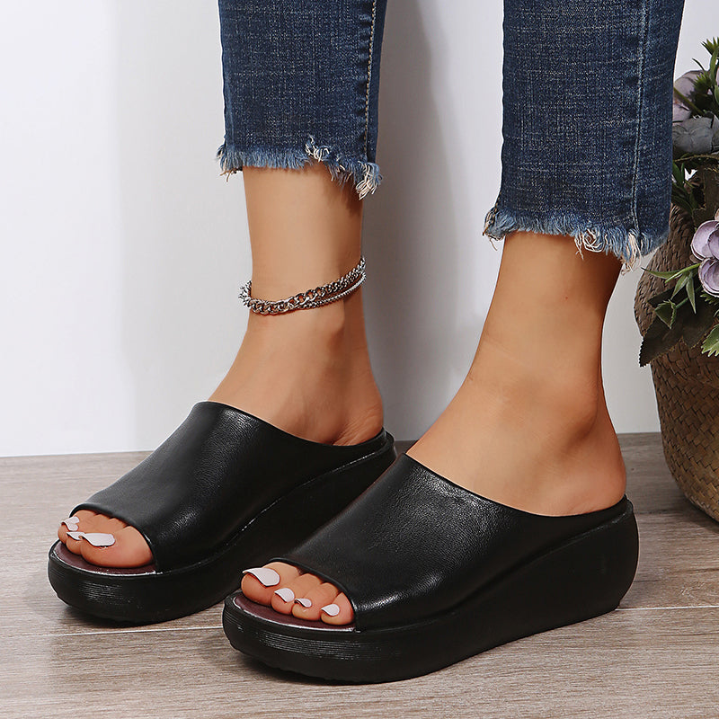 Elsie - Supportive Sandals