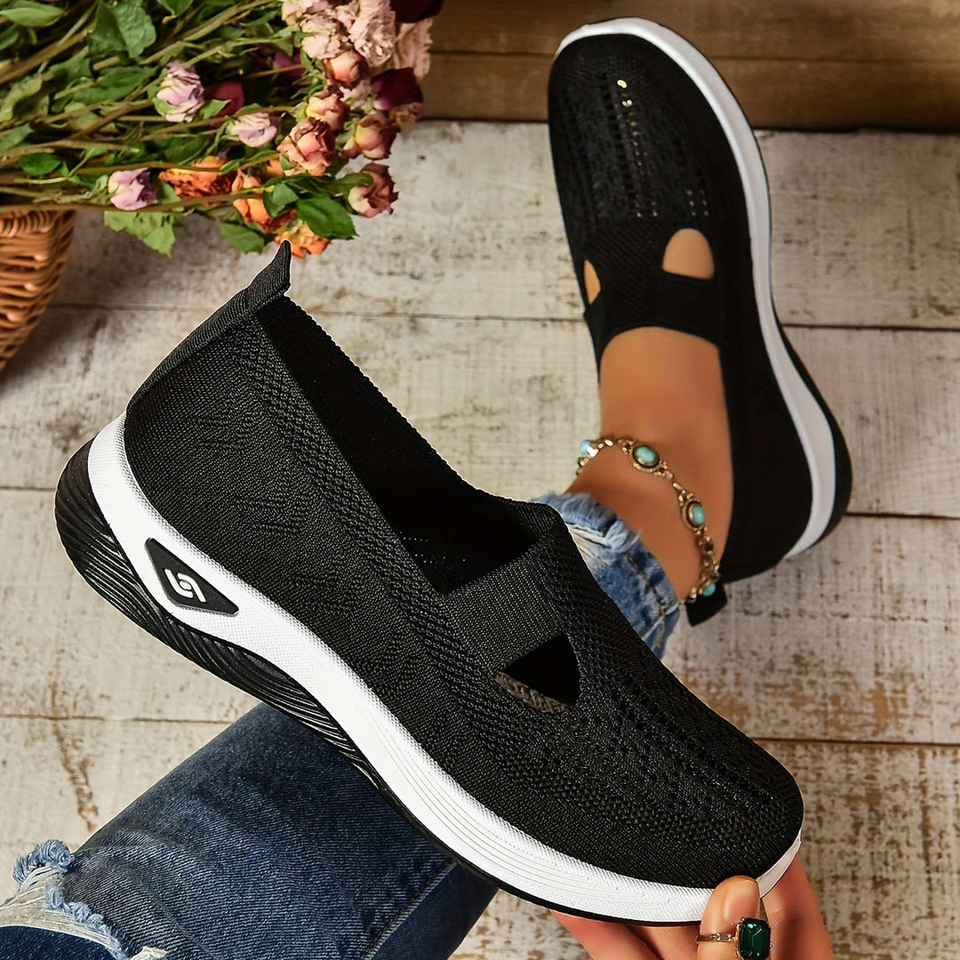 Carry slip-on shoes