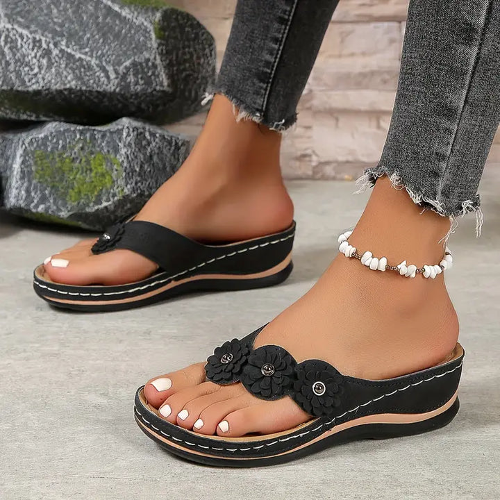 Luna - Supportive Sandals
