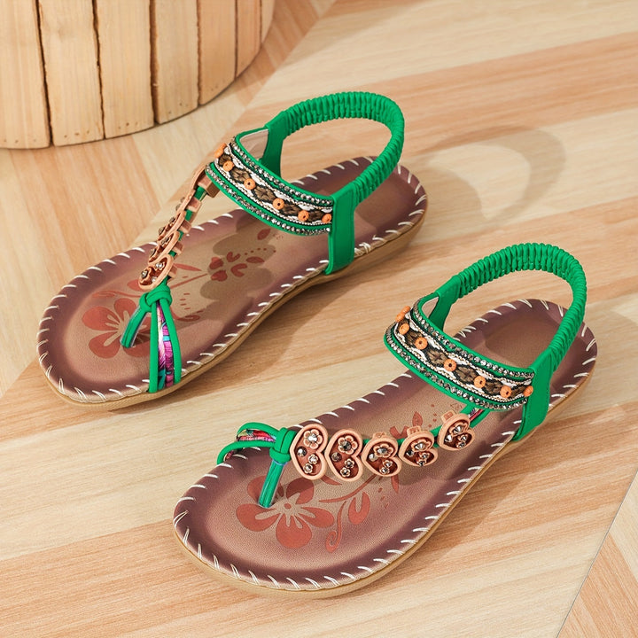 Isola – Embellished Sandals