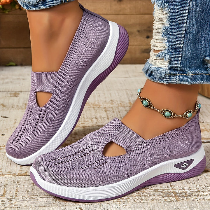 Carry slip-on shoes