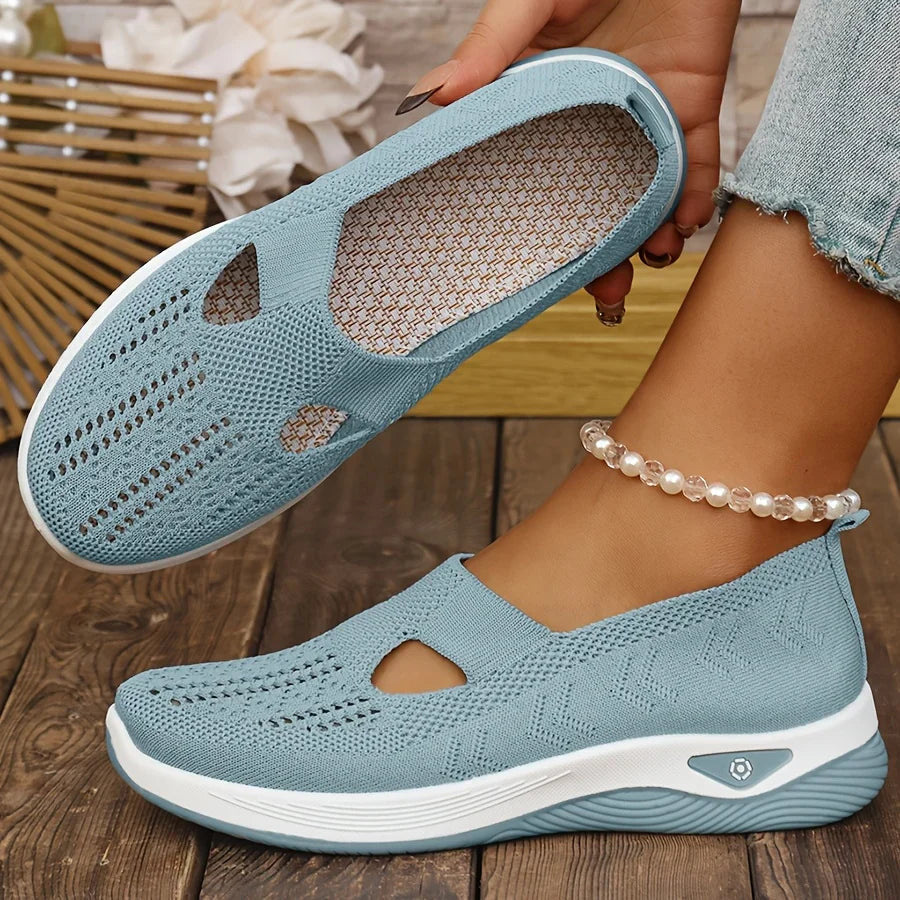 Carry slip-on shoes