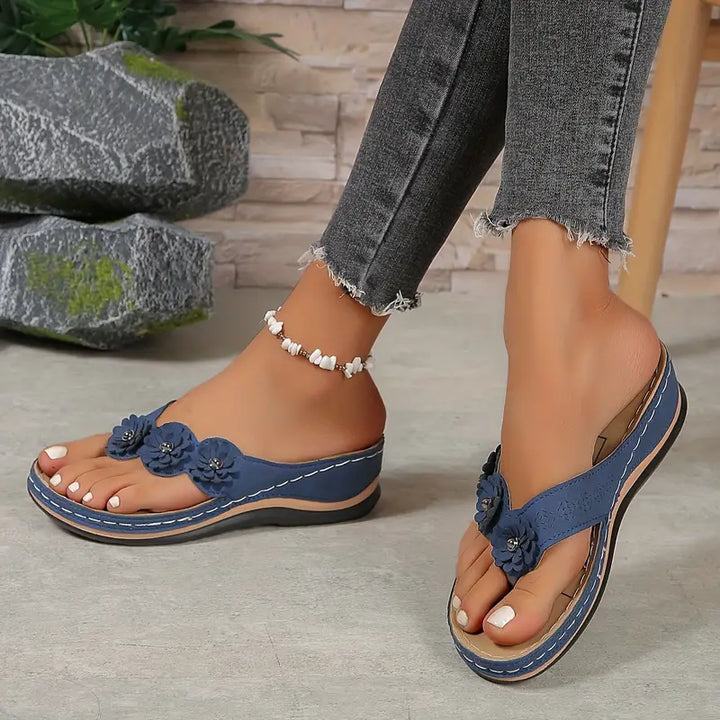 Luna - Supportive Sandals