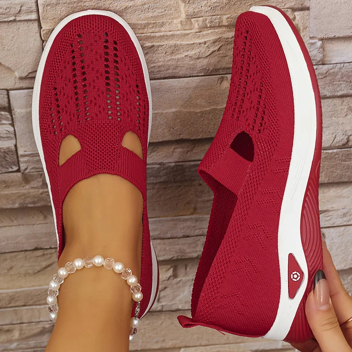Carry slip-on shoes