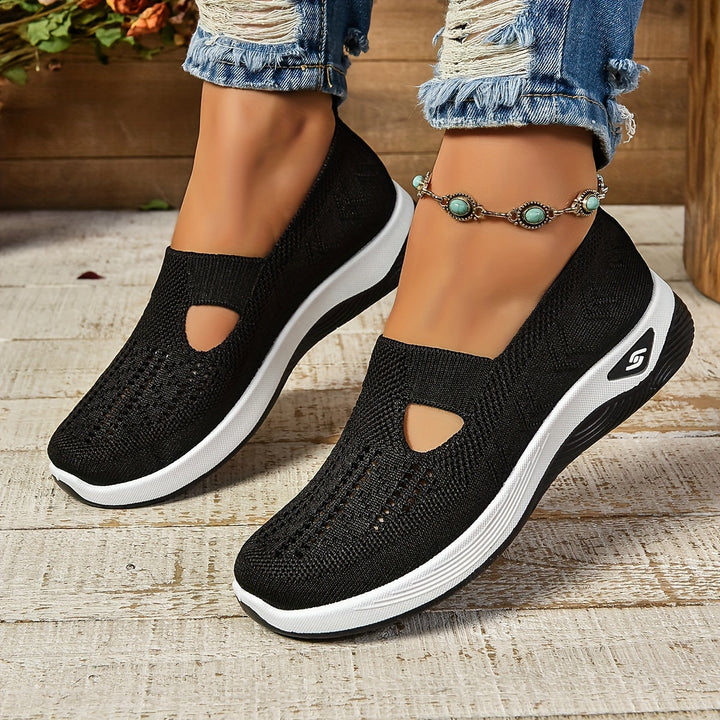 Carry slip-on shoes