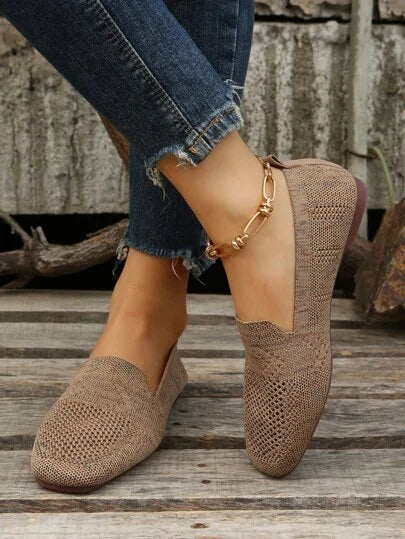 Kathryn | Slip-On Flats