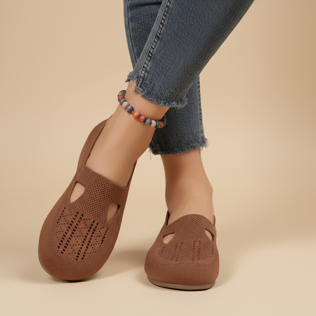 Fiona - Supportive Sandals